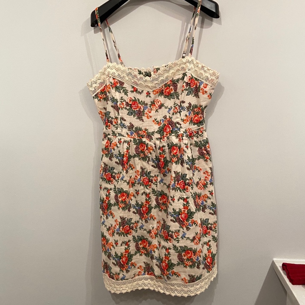 FOREVER 21 Floral Summer Dress